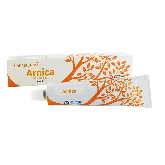 ARNICA CREMA GEL 60 ML CEMON - farmacia187.it