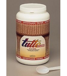 TUTTOVITAMINE POLVERE BARATTOLO 500 G - farmacia187.it