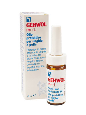 GEHWOL OIL PROTEZIONE UNGHIE 15ML - farmacia187.it