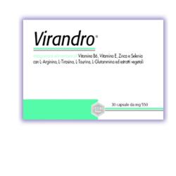 VIRANDRO 30 COMPRESSE - farmacia187.it