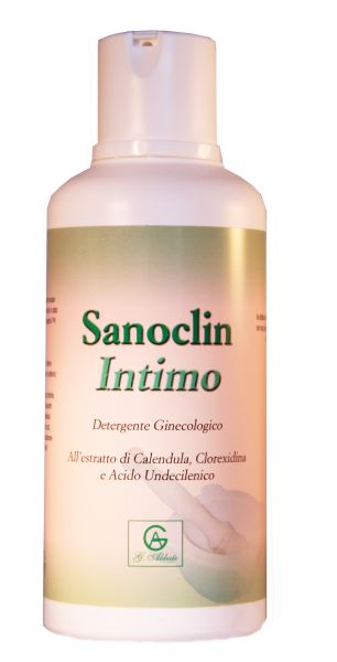 SANOCLIN INTIMO DETERGENTE 500 ML - farmacia187.it