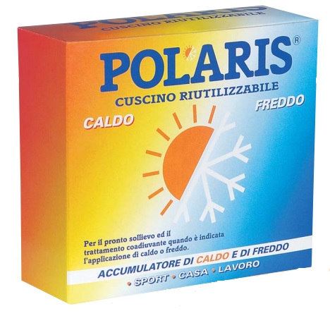 CUSCINO CALDO/FREDDO 12X22 CM CON FODERA 1 PEZZO - farmacia187.it