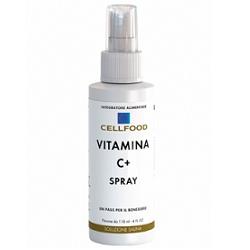 CELLFOOD VITAMINA C SPRAY 118 ML - farmacia187.it