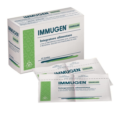 IMMUGEN GRANULARE 30 BUSTINE - farmacia187.it