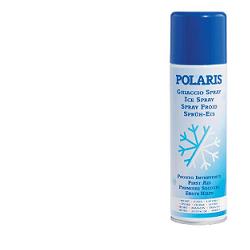 GHIACCIO ISTANTENEO POLARIS GELO SPRAY 300ML - farmacia187.it