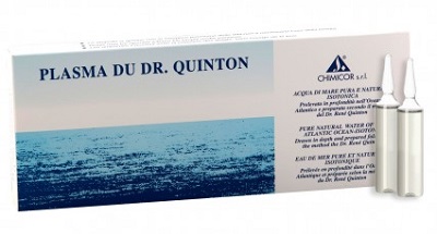 PLASMA QUINTON 12 FIALE 10 ML - farmacia187.it