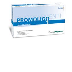 PROMOLIGO 1 BISMUTO 20 FIALE 2 ML - farmacia187.it