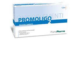 PROMOLIGO 2 CALCIO 20 FIALE 2 ML - farmacia187.it