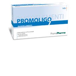 PROMOLIGO 7 IODIO 20 FIALE 2 ML - farmacia187.it
