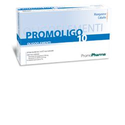PROMOLIGO 10 MANGANESE/COBALTO 20 FIALE 2 ML - farmacia187.it