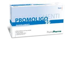 PROMOLIGO 16 RAME 20 FIALE 2 ML - farmacia187.it