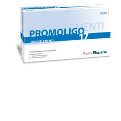 PROMOLIGO 17 SELENIO 20 FIALE 2 ML - farmacia187.it