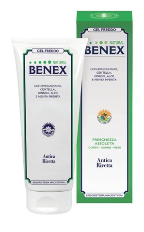 BENEX GEL FREDDO 200 ML - farmacia187.it