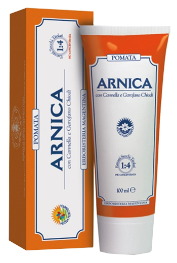 ARNICA FORTE POMATA 100 ML - farmacia187.it