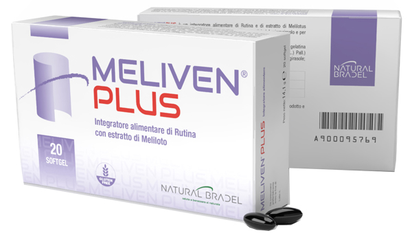MELIVEN PLUS 20 SOFTGEL - farmacia187.it