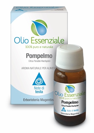 POMPELMO OLIO ESSENZIALE 10 ML - farmacia187.it