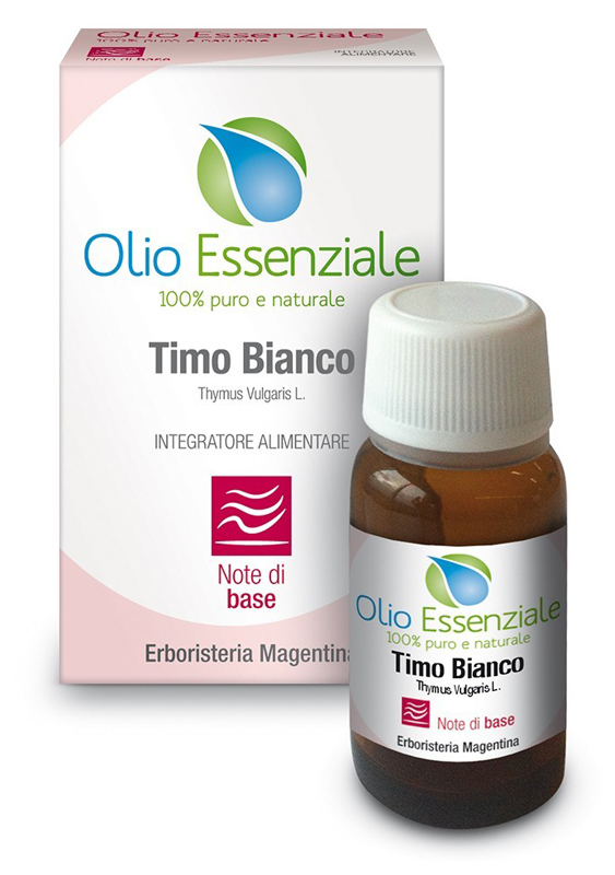 TIMO BIANCO OLIO ESSENZIALE 10 ML - farmacia187.it