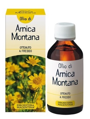 ARNICA OLIO VEGETALE 100 ML - farmacia187.it