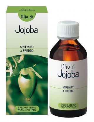 JOJOBA OLIO VEGETALE 100 ML - farmacia187.it