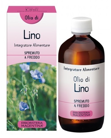 LINO OLIO VEGETALE 250 ML - farmacia187.it