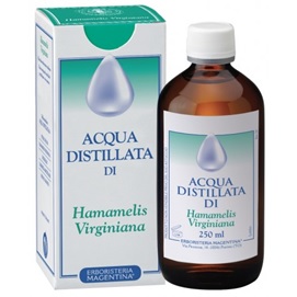 HAMAMELIS ACQUA DISTILLATA 250 ML - farmacia187.it