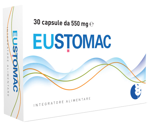EUSTOMAC 30 CAPSULE DA 550 MG - farmacia187.it