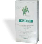 KLORANE SHAMPOO TRATTANTE E RIFLESSANTE ALL'ORTICA 200 ML - farmacia187.it