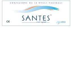 SANTES 14 OVULI VAGINALI - farmacia187.it
