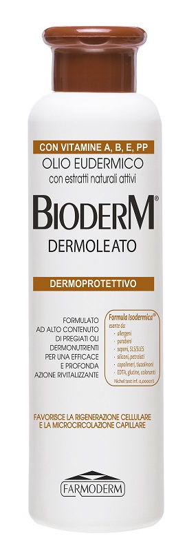 BIODERM DERMOLEATO DERMOPROTETTIVO 250 ML - farmacia187.it
