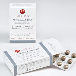 ASTRAGALUS PLUS 60 CAPSULE - farmacia187.it