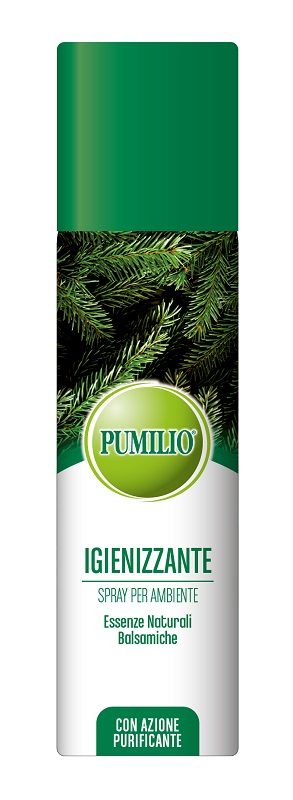 PUMILIO SPRAY IGIENIZZANTE 200 ML - farmacia187.it