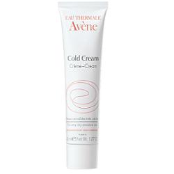 EAU THERMALE AVENE COLD CREME CREMA PER PELLI SENSIBILI 40 ML - farmacia187.it