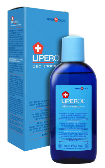 LIPEROL OLIO SHAMPOO 150 ML - farmacia187.it