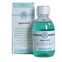 APTAORAL BLU COLLUT 200ML - farmacia187.it
