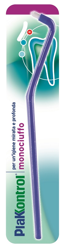 PLAKKONTROL MONOCIUFFO SPAZZ - farmacia187.it