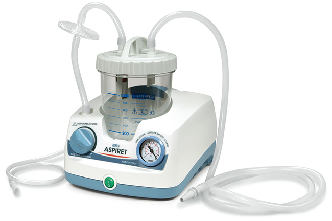 FILTRO RICAMBIO PER AEROSOL ASPIRET 1 PEZZO - farmacia187.it