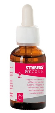STRIBESS 80 GOCCE 30 ML - farmacia187.it