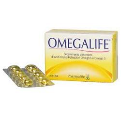 OMEGALIFE 30 PERLE 700 MG - farmacia187.it