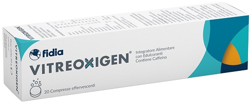 VITREOXIGEN 20 COMPRESSE - farmacia187.it
