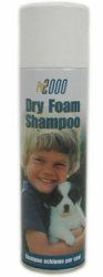 DRY FOAM SHAMPOO SCHIUMA PER CANI 250 ML - farmacia187.it