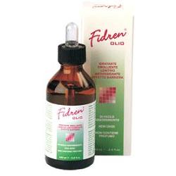 FIDREN OLIO 100 ML - farmacia187.it