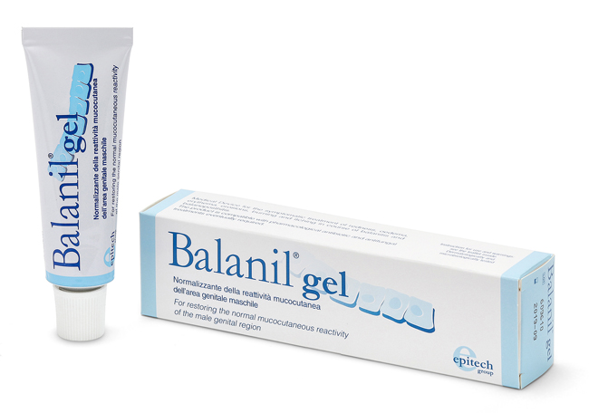 BALANIL GEL 30 ML - farmacia187.it