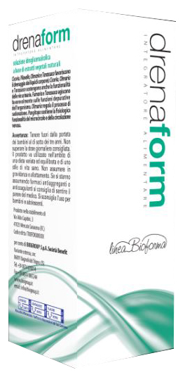DRENAFORM 50 ML - farmacia187.it