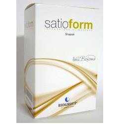 SATIOFORM 50 CAPSULE DA 450 MG - farmacia187.it