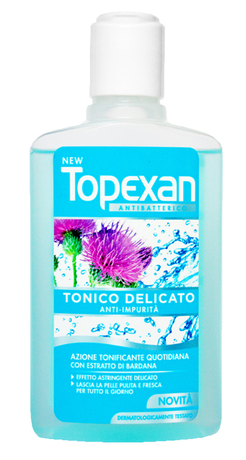 NEW TOPEXAN TONICO ANTIBATTERICO 150 ML - farmacia187.it
