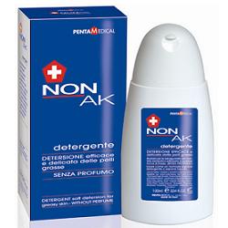 NONAK MOUSSE DETERGENTE 100 ML - farmacia187.it