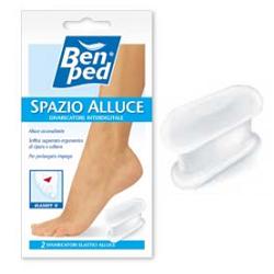 BENPED DIVARICATORE ALLUCE MEDIO 2 PEZZI - farmacia187.it