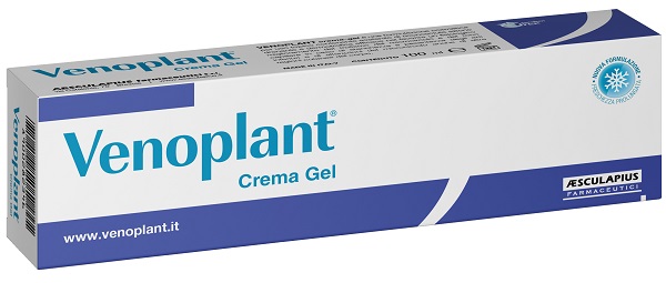 VENOPLANT CREMA GEL 100 ML - farmacia187.it