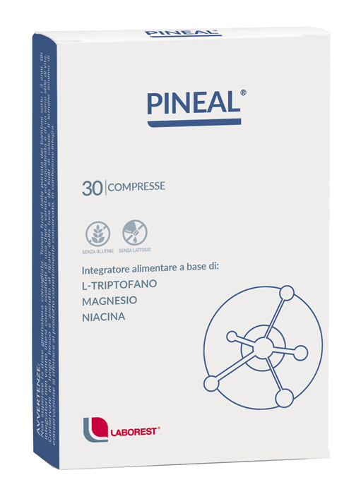 PINEAL 30 COMPRESSE - farmacia187.it