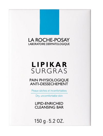 LIPIKAR SURGRAS PANE FISIOLOGICO 150 G - farmacia187.it